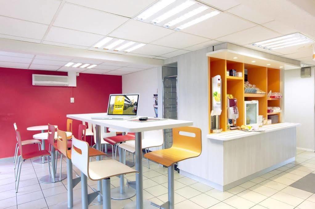Premiere Classe Bordeaux Sud - Pessac Becquerel Exterior photo